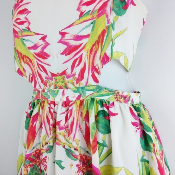 Lovers + Friends Tropical Floral Dress - Picture 2 of 5
